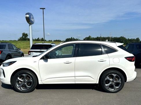 Used 2024 Ford Escape ST-Line w/ Tech Pack #1 AWD/4WD image 5