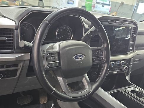 Used 2022 Ford F150 XLT w/ Equipment Group 302A High image 17