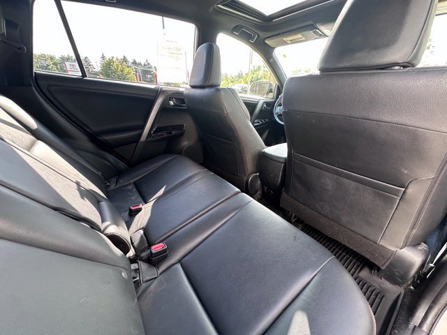 Used 2017 Toyota RAV4 SE w/ Power Special Value Package AWD/4WD image 12