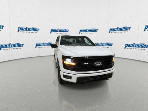 Used 2026 Ford F150 XLT w/ Equipment Group 302A MID AWD/4WD image 3