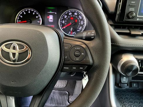 Used 2020 Toyota RAV4 LE w/ All Weather Liner Package FWD image 12