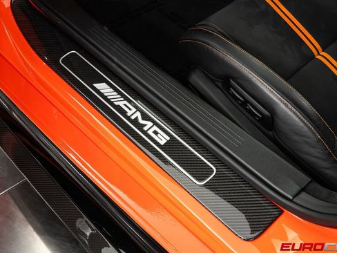 Used 2021 Mercedes-Benz AMG GT Black Series image 51