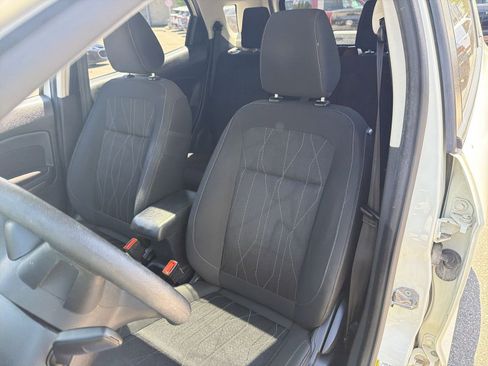 Used 2021 Ford EcoSport SE w/ SE Convenience Package FWD image 21