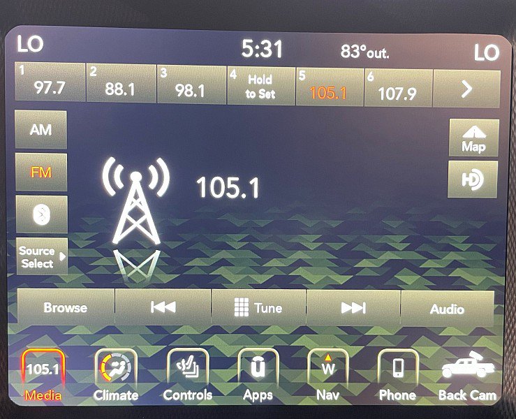 Used 2020 Jeep Gladiator Rubicon AWD/4WD image 11