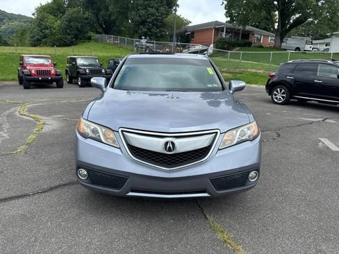 Used 2015 Acura RDX AWD w/ Technology Package image 3