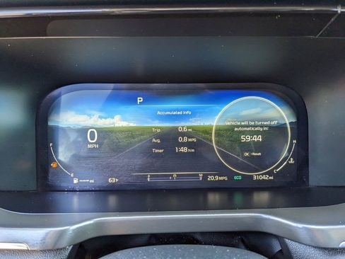 Certified 2023 Kia Sorento SX image 37