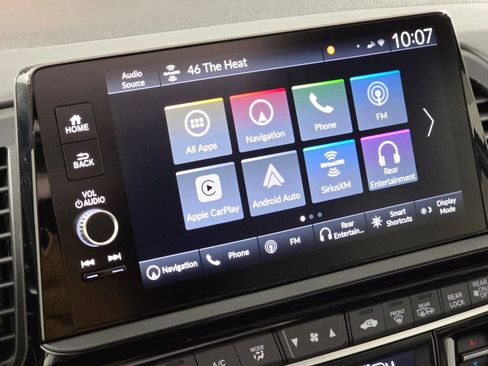 New 2026 Honda Odyssey Touring image 4