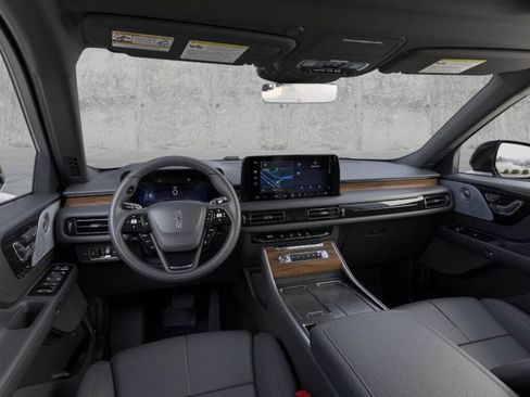 New 2025 Lincoln Aviator Reserve w/ Equipment Group 201A image 31