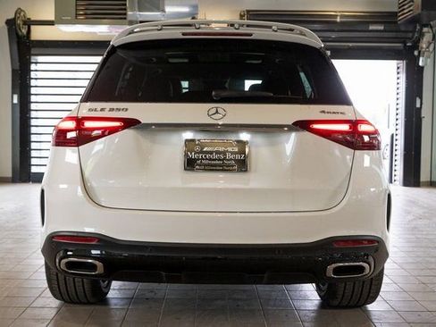 New 2026 Mercedes-Benz GLE 350 4MATIC image 7
