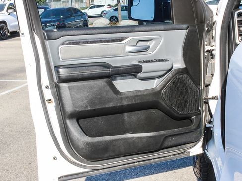 Used 2022 RAM 1500 Big Horn AWD/4WD image 21