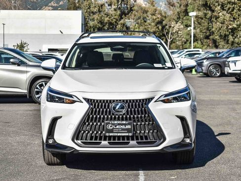 Used 2025 Lexus NX 250 250 image 2