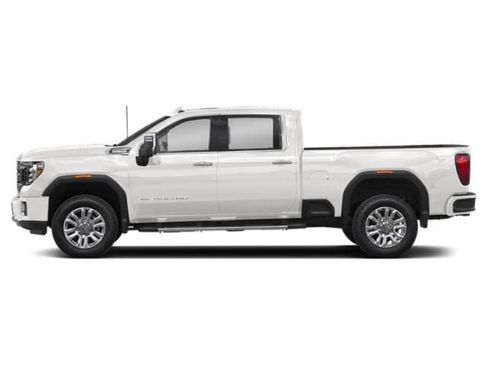 Used 2023 GMC Sierra 3500 Denali AWD/4WD image 2