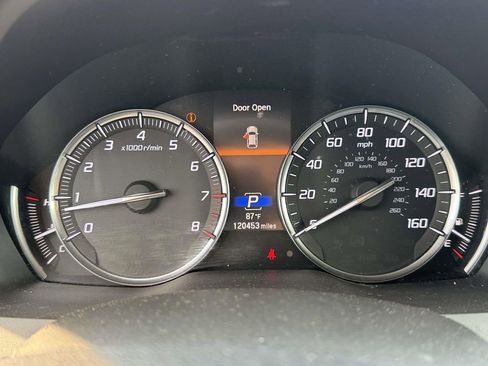 Used 2017 Acura MDX SH-AWD w/ Advance Package image 27