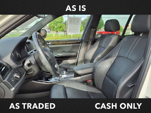 Used 2013 BMW X3 xDrive28i AWD/4WD image 12