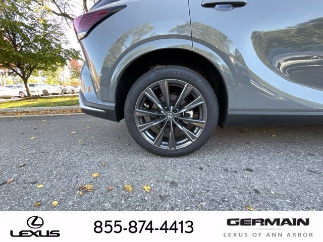 New 2026 Lexus RX 350 F Sport w/ Convenience Package AWD/4WD image 24