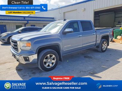 Used 2015 GMC Sierra 1500 SLT w/ Suspension Package, Off-Road