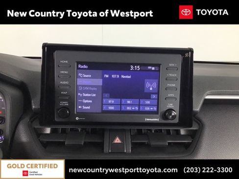 Used 2020 Toyota RAV4 LE image 16