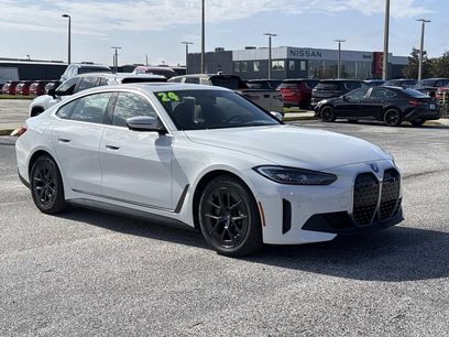 Used 2024 BMW i4 xDrive40i