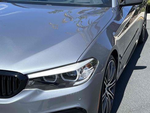 Used 2019 BMW 540i w/ M Sport Package image 92