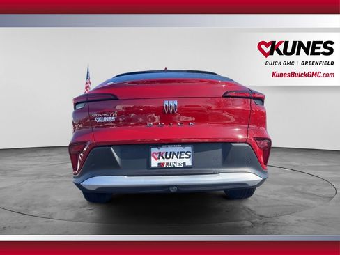 New 2026 Buick Envista Preferred w/ Convenience I Package FWD image 8