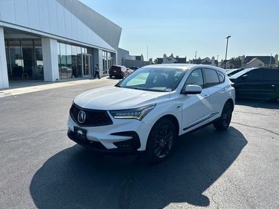Used 2019 Acura RDX A-Spec