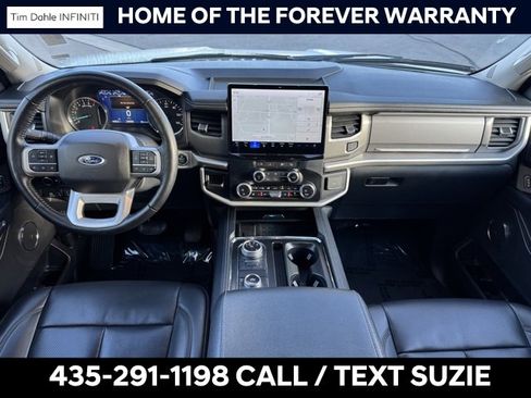 Used 2024 Ford Expedition XLT image 3