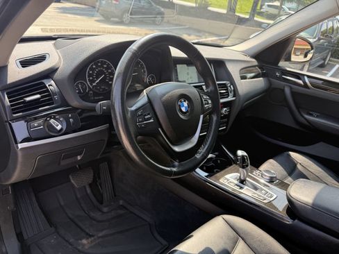 Used 2017 BMW X3 xDrive28i AWD/4WD image 16
