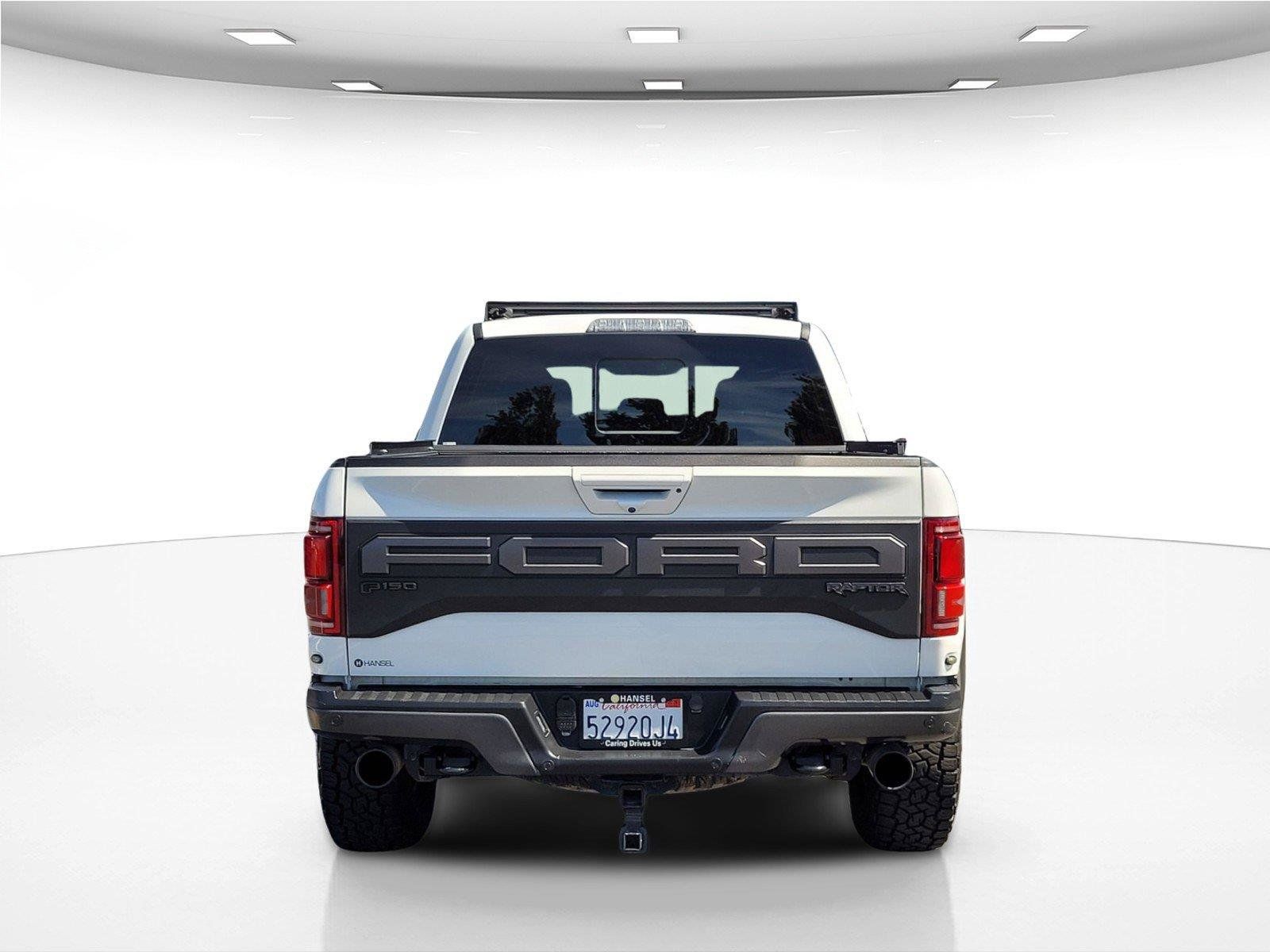 Used 2019 Ford F150 Raptor w/ Equipment Group 802A Luxury AWD/4WD image 8
