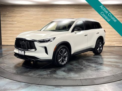 Used 2023 INFINITI QX60 Luxe w/ Cargo Package image 5