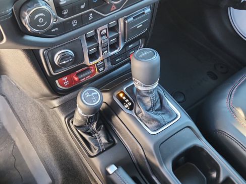 New 2026 Jeep Gladiator Rubicon w/ Steel Power Dome Hood Package image 24