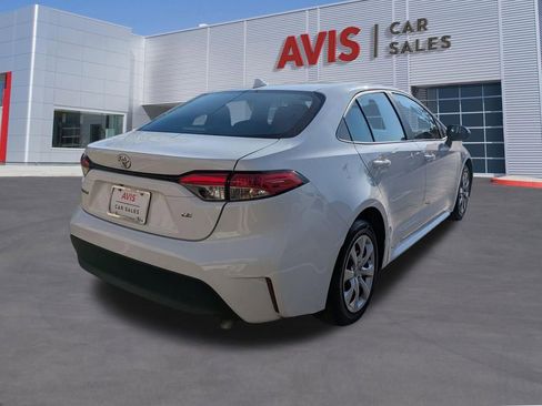 Used 2024 Toyota Corolla LE FWD image 6
