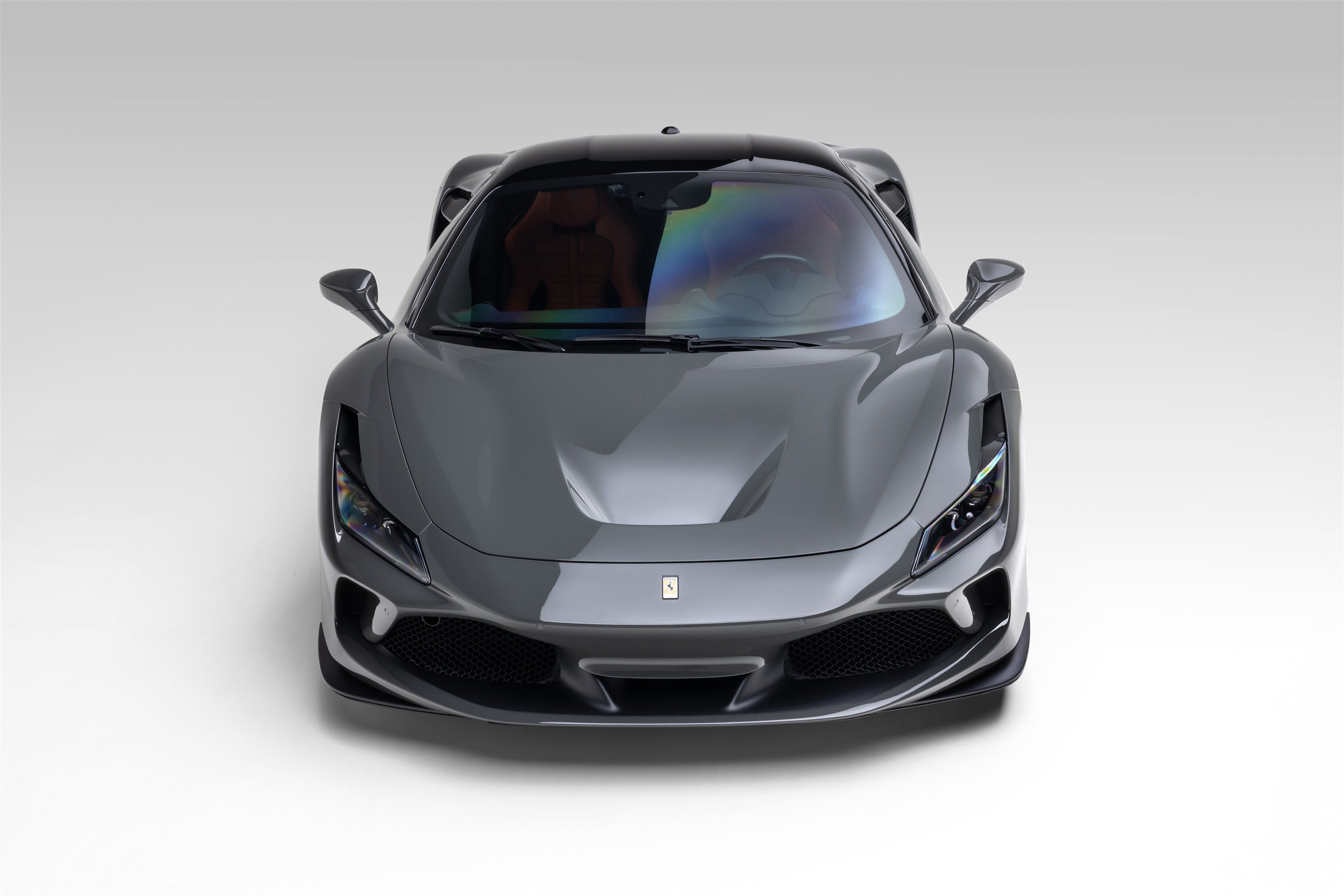 Certified 2022 Ferrari F8 Tributo RWD image 5