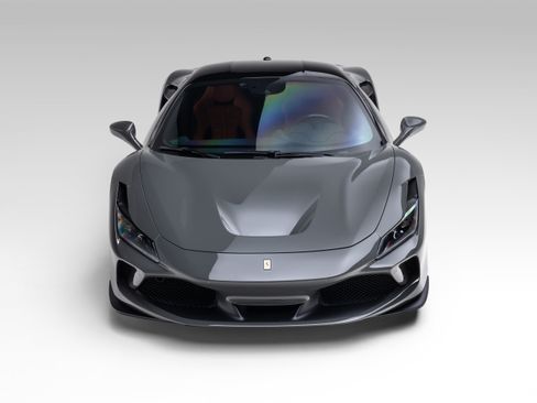 Certified 2022 Ferrari F8 Tributo RWD image 5