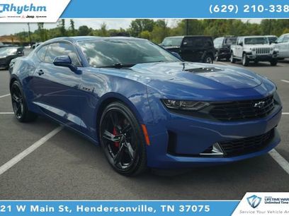 Used 2023 Chevrolet Camaro LT w/ RS Package