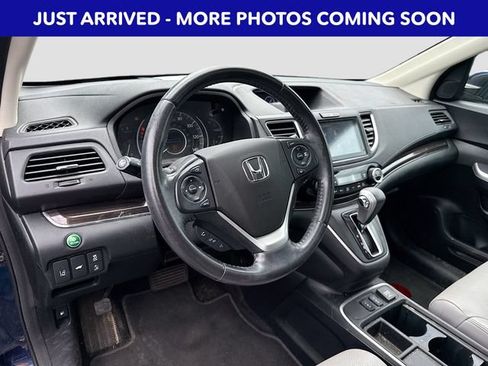 Used 2016 Honda CR-V Touring image 10