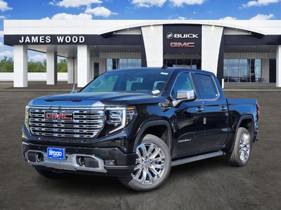 New 2025 GMC Sierra 1500 Denali