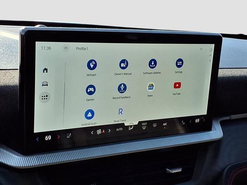 Used 2025 Ford Explorer ST-Line w/ ST-Line Street Pack image 12