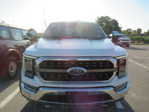 Used 2022 Ford F150 King Ranch w/ Equipment Group 601A High image 2