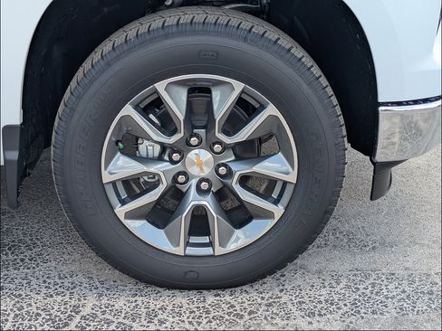 New 2026 Chevrolet Silverado 1500 LT w/ All Star Edition Plus AWD/4WD image 11