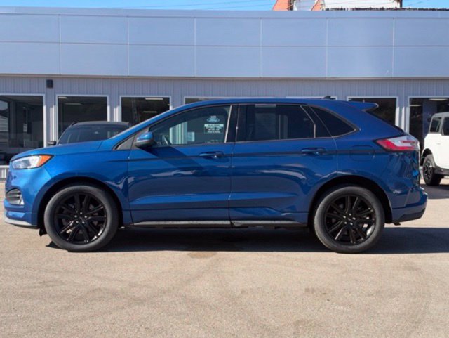 Used 2022 Ford Edge ST-Line AWD/4WD image 2