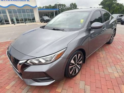 Used 2023 Nissan Sentra SV w/ SV Premium Package FWD image 5