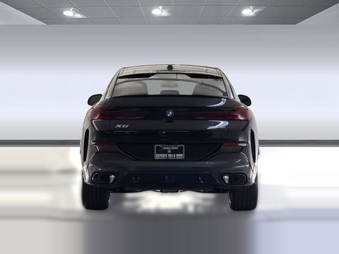 New 2026 BMW X6 xDrive40i w/ Executive Package AWD/4WD image 9