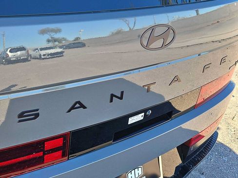 New 2026 Hyundai Santa Fe Calligraphy AWD/4WD image 12