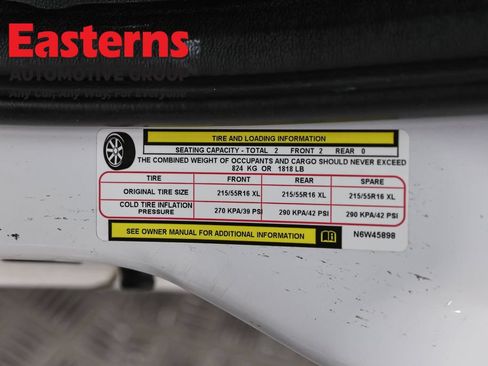 Used 2022 RAM ProMaster City Wagon FWD image 32