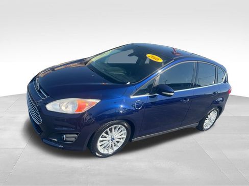 Used 2016 Ford C-MAX Energi SEL w/ Equipment Group 301A FWD image 8