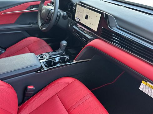 Certified 2026 Toyota Camry XSE FWD image 15