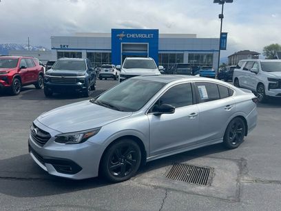 Used 2022 Subaru Legacy Sport w/ Popular Package #3