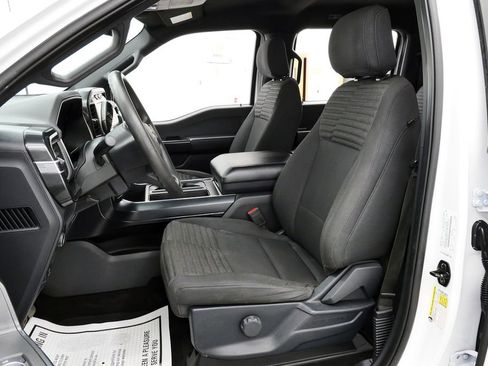 Used 2021 Ford F150 XL w/ STX Appearance Package AWD/4WD image 10