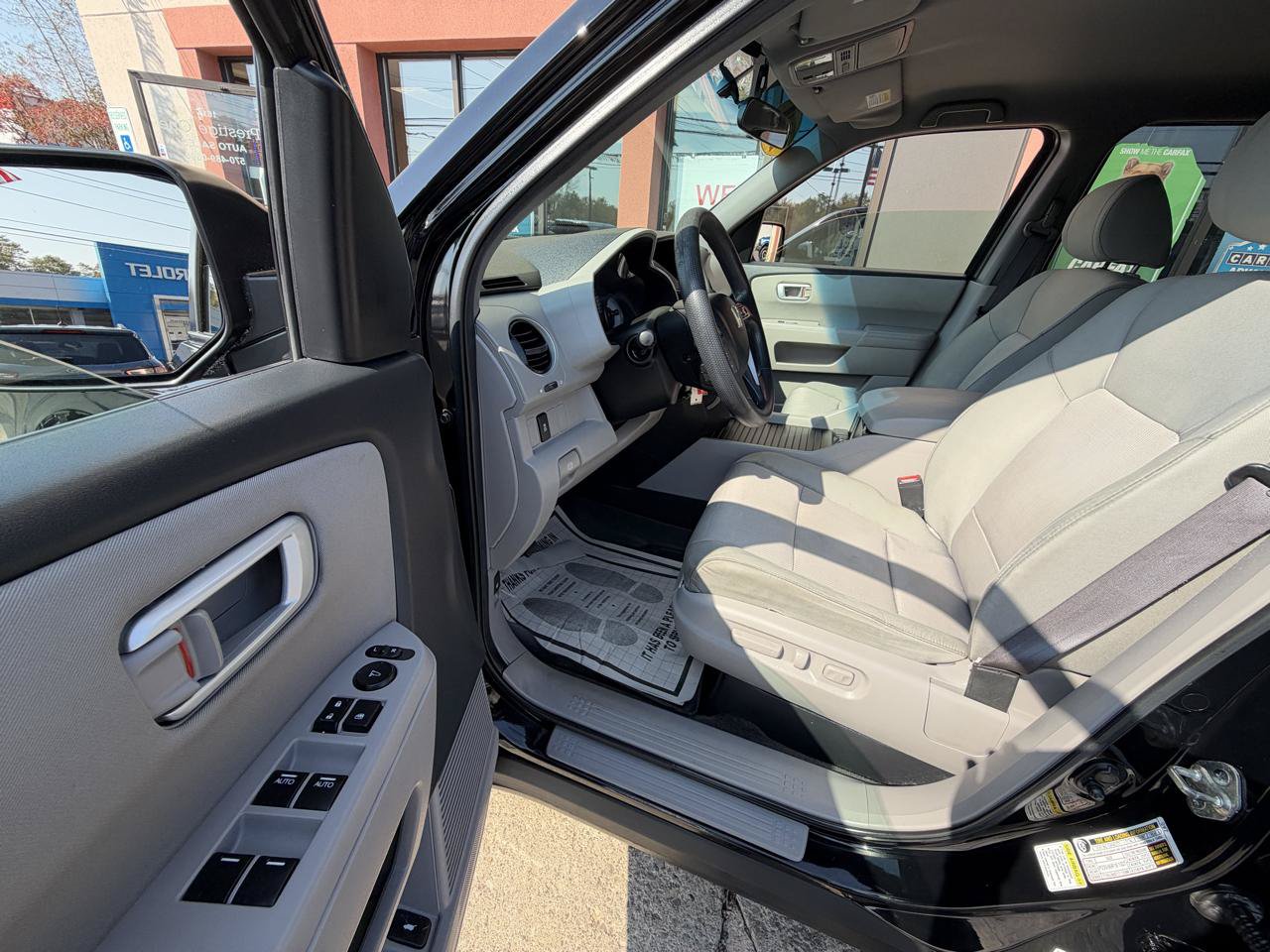 Used 2012 Honda Pilot EX image 10