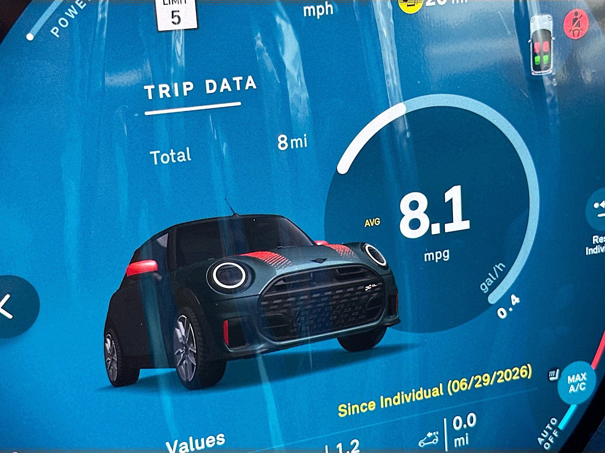 New 2026 MINI Cooper John Cooper Works FWD image 8